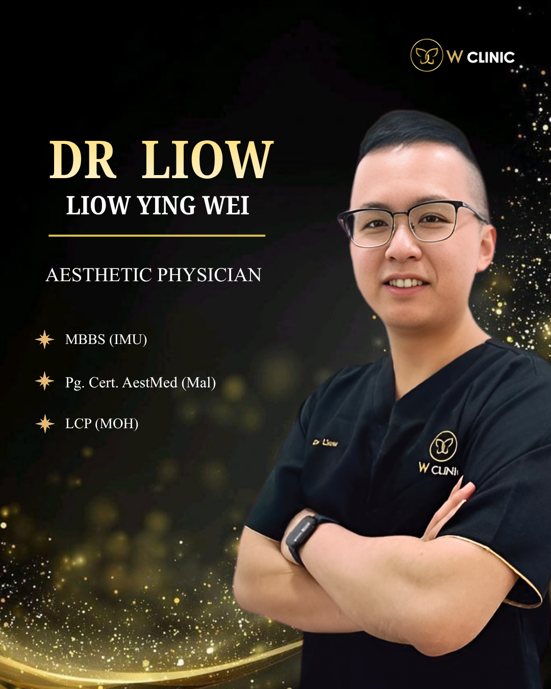 Dr. Elyn Ling Yi Lin