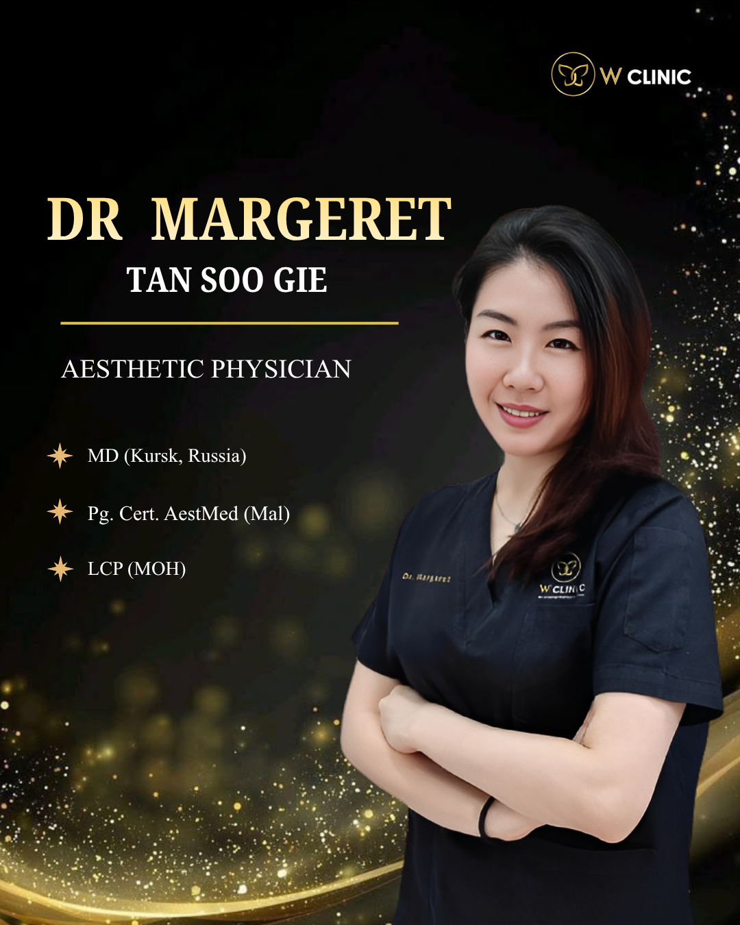 Dr. Elyn Ling Yi Lin