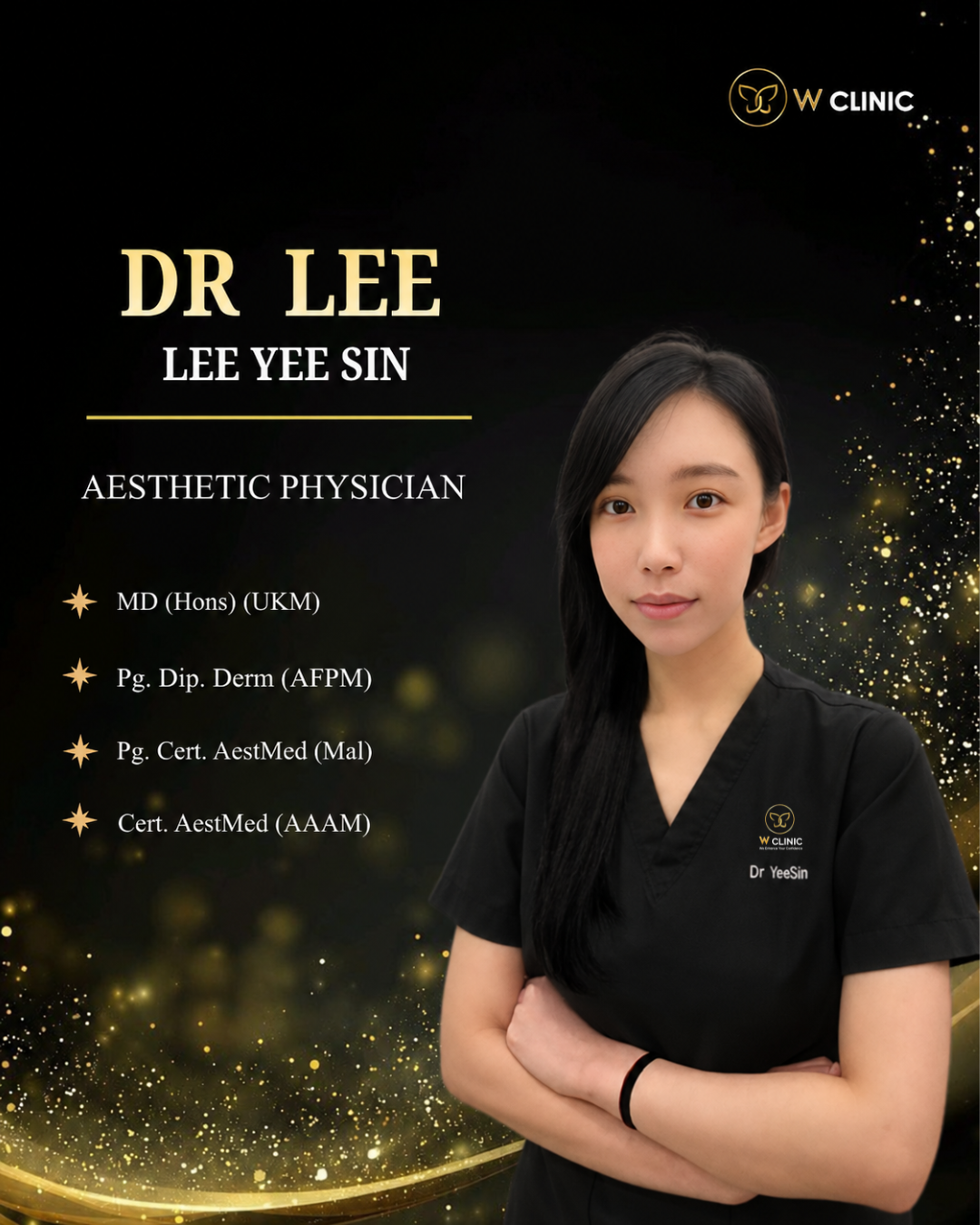 Dr. Elyn Ling Yi Lin