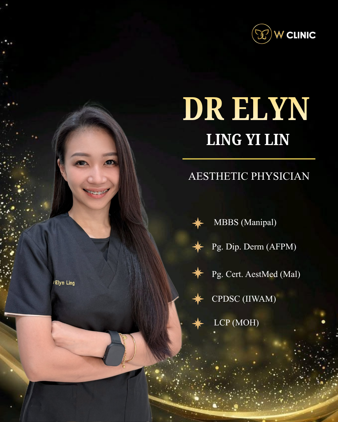 Dr. Elyn Ling Yi Lin