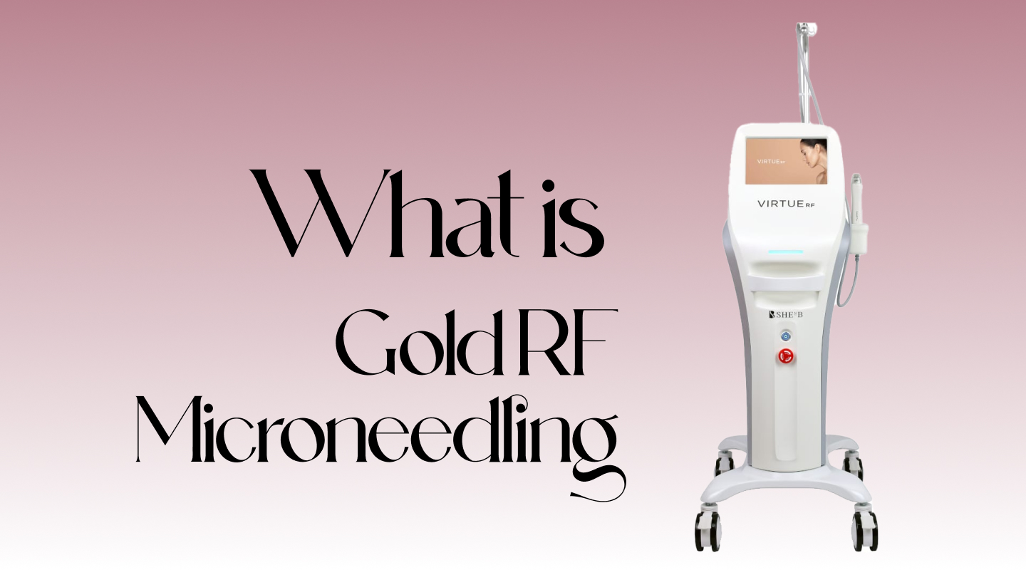 Treatments_Gold RF Microneedling